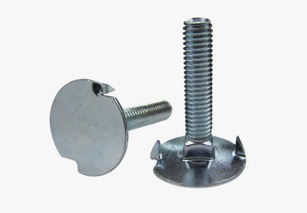 Норийные болты — применение в промышленном оборудовании и монтажных работах