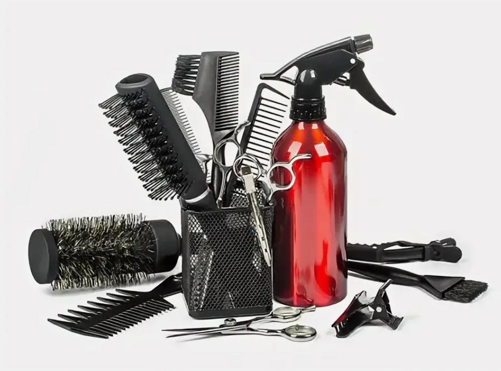 Парикмахерские инструменты - обзор обязательного набора профессионала