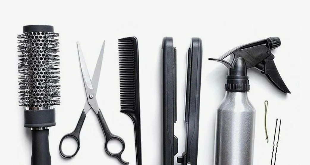 Парикмахерские инструменты - обзор обязательного набора профессионала