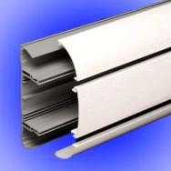 Пластиковые короба (кабель-каналы), как крепить кабель-канал