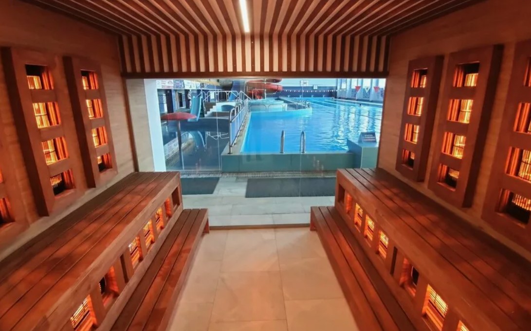 Сауна в Гродно - варианты для релакса и здоровья