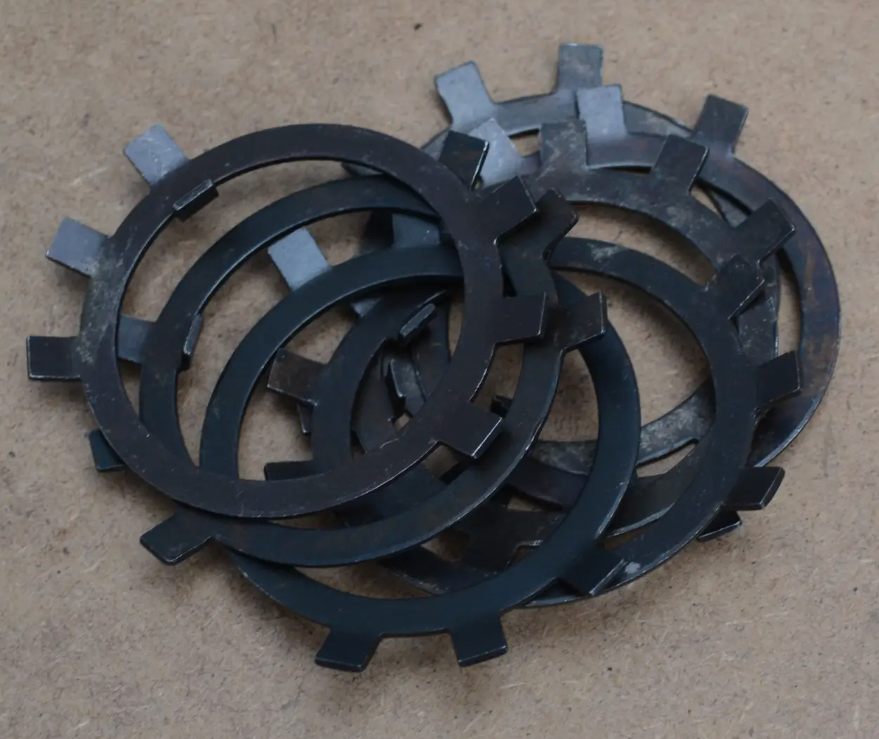 Шайба многолапчатая для устойчивости и надежности соединений Шайба многолапчатая для устойчивости и надежности соединений