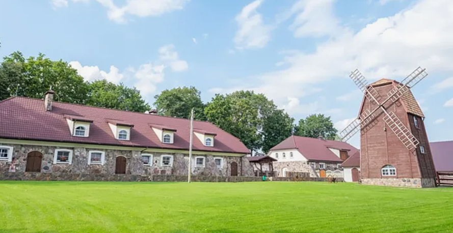 Усадьба в Гродно - идеальное место для праздников и отдыха