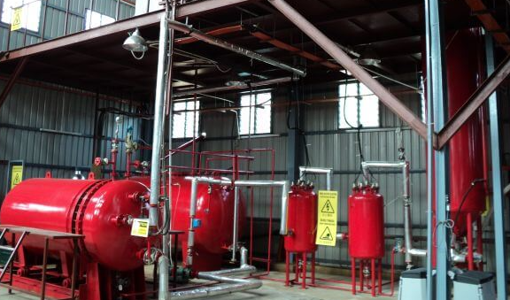 Сферы применения, назначение и особенности выбора установок десорбции и гидролиза