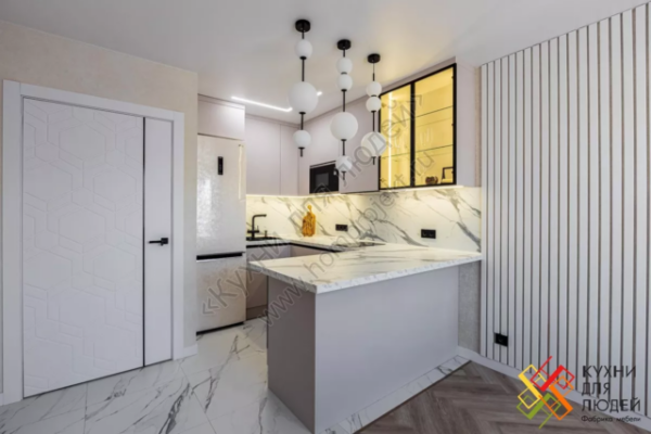 Кухни из МДФ: каким фасадам отдают предпочтение дизайнеры в 2026 году Кухни из МДФ: каким фасадам отдают предпочтение дизайнеры в 2026 году