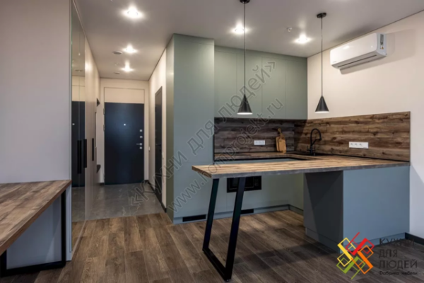 Кухни из МДФ: каким фасадам отдают предпочтение дизайнеры в 2026 году Кухни из МДФ: каким фасадам отдают предпочтение дизайнеры в 2026 году