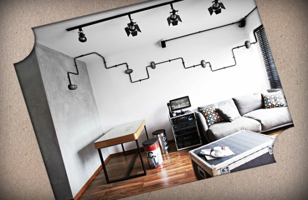 Как спрятать провода от электроприборов в квартире: идеи, способы, фото Как спрятать провода от электроприборов в квартире: идеи, способы, фото