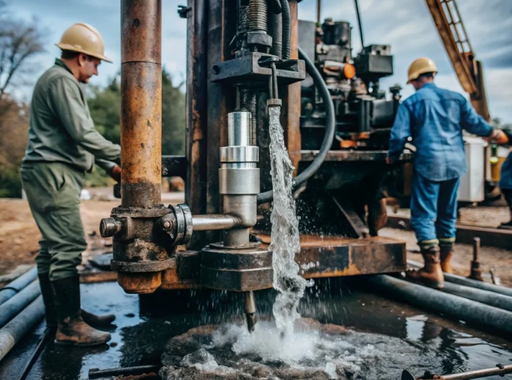 Что такое профессиональное бурение скважин с гарантией результата