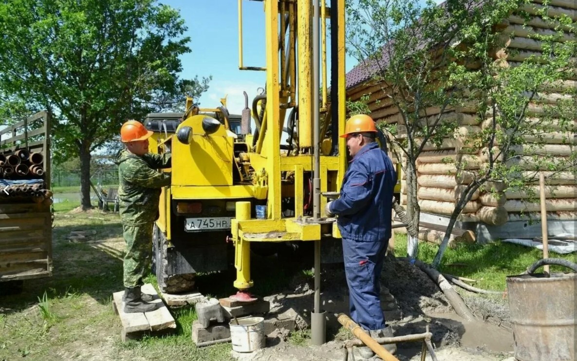 Что такое профессиональное бурение скважин с гарантией результата