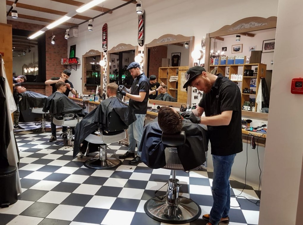 Как барбершоп меняет первое впечатление и добавляет уверенности в общении