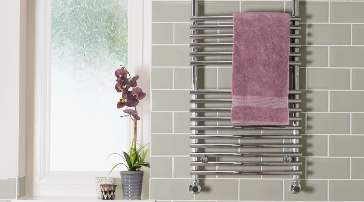 Полотенцесушители как способ сделать ванную комнату более уютной и комфортной для ежедневного использования