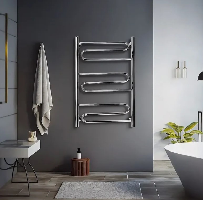 Полотенцесушители как способ сделать ванную комнату более уютной и комфортной для ежедневного использования