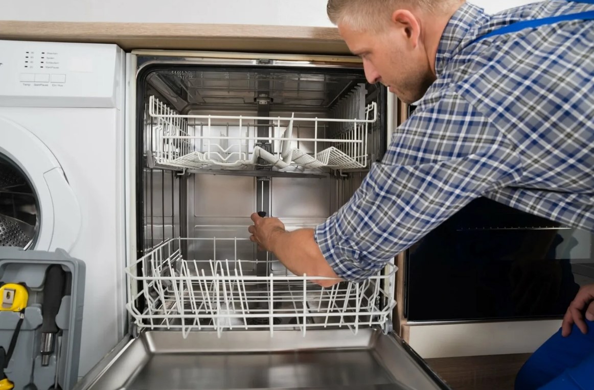 Ремонт посудомоечной машины Samsung когда важно быстро устранить проблему и забыть о ней