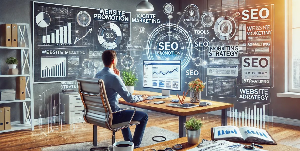 SEO услуги которые делают бизнес заметным среди конкурентов в интернете