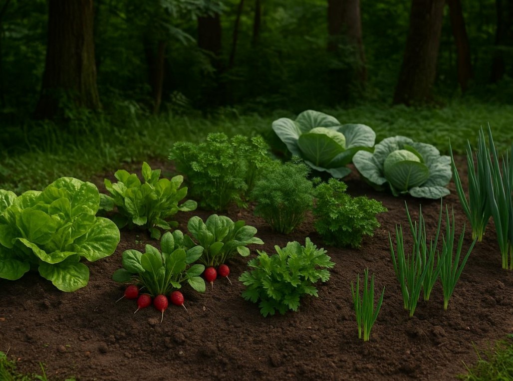 Удобрения по листу как эффективный способ повышения урожайности